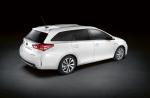 Toyota Auris Touring Sports 2012 года